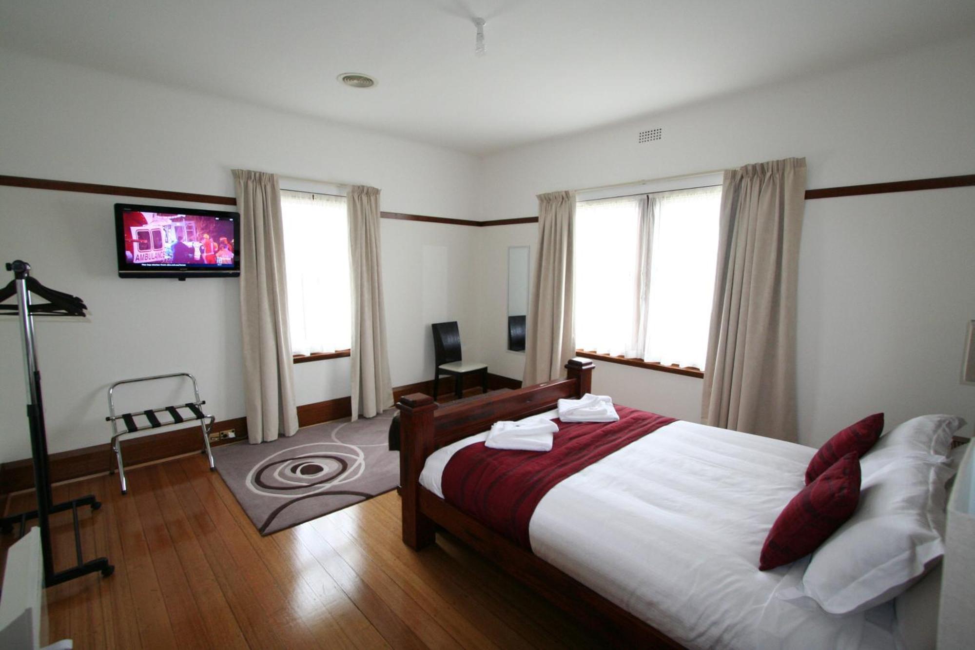 Moonah Central Apartments Hobart Exterior foto