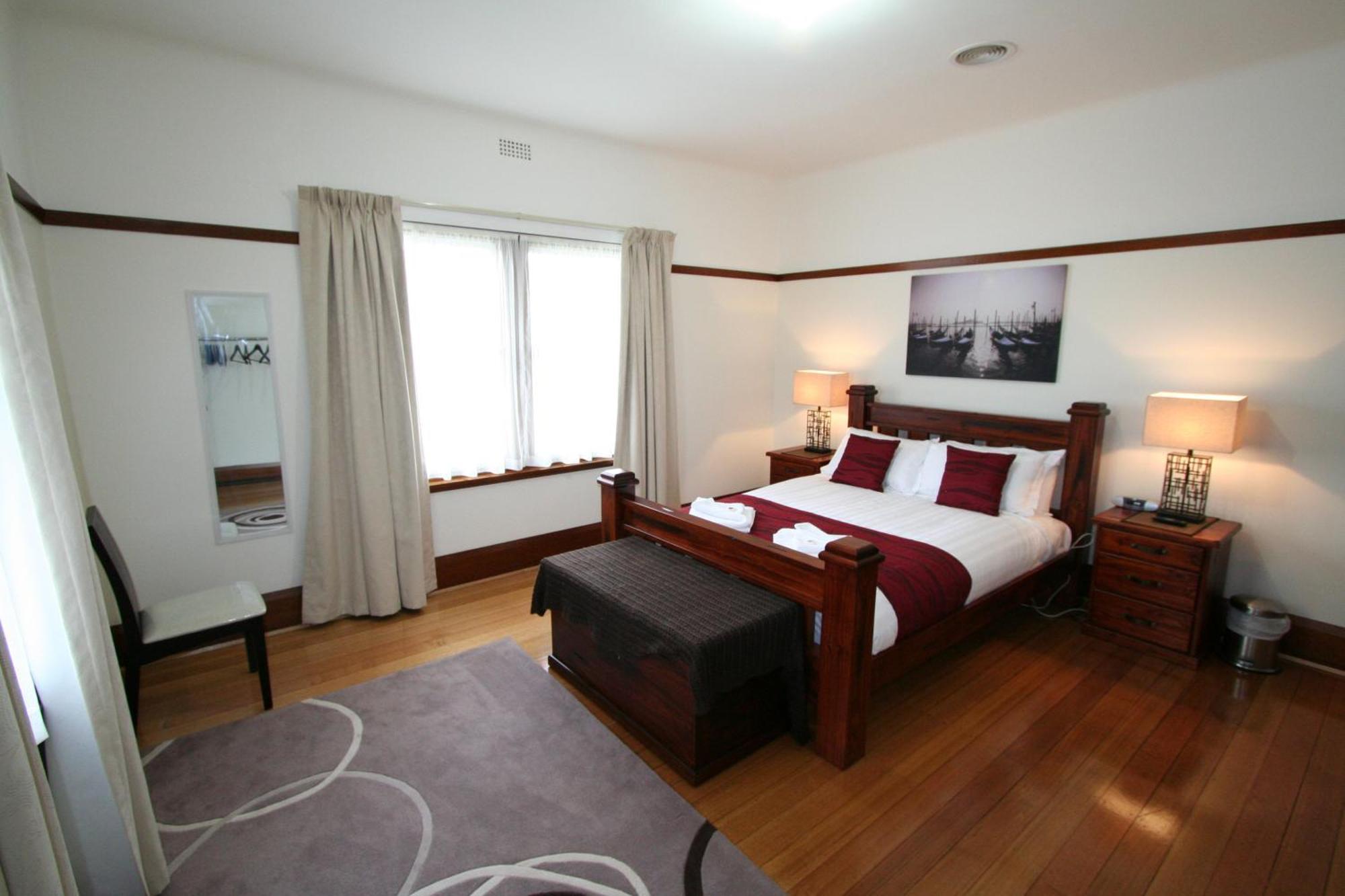 Moonah Central Apartments Hobart Exterior foto
