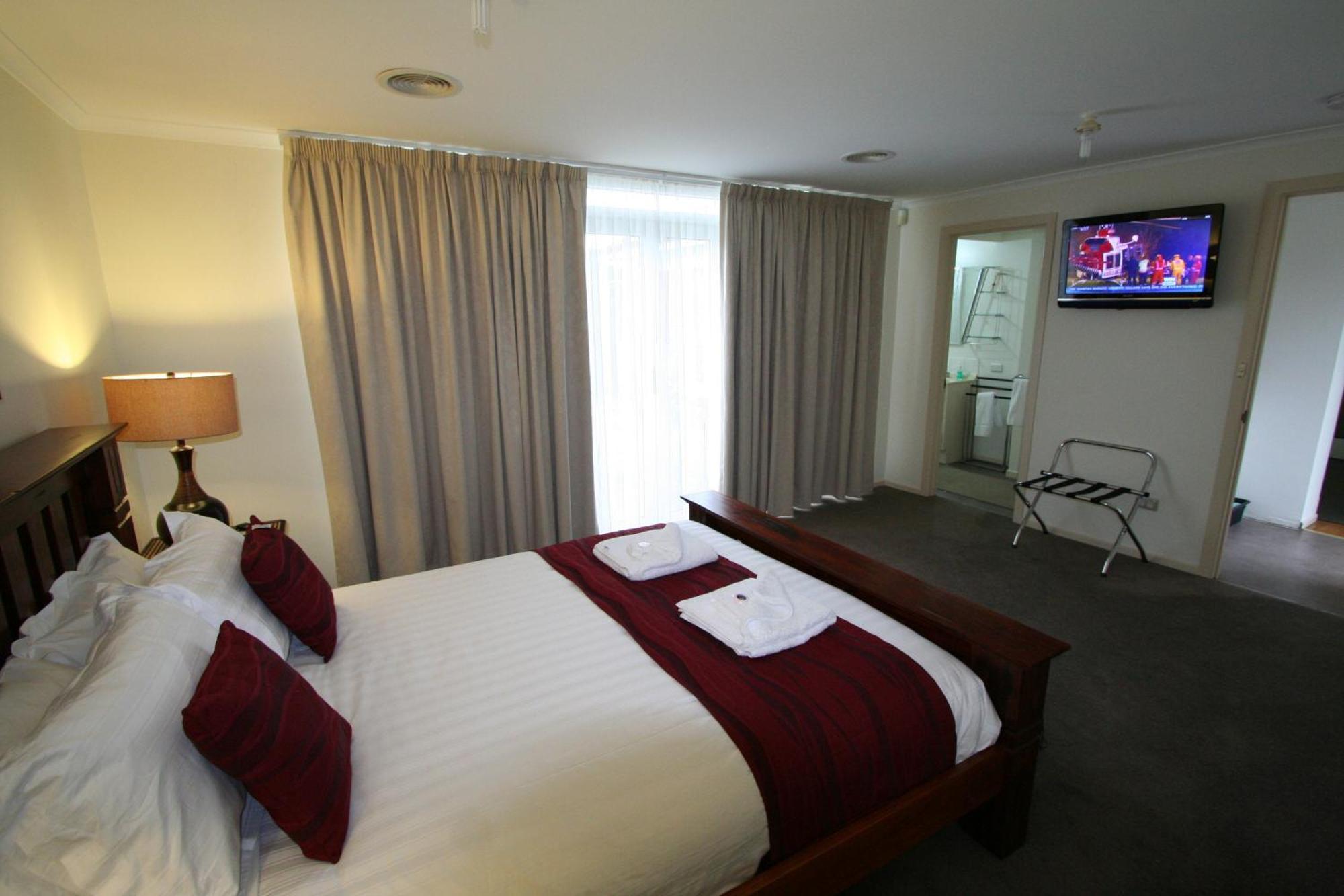 Moonah Central Apartments Hobart Exterior foto