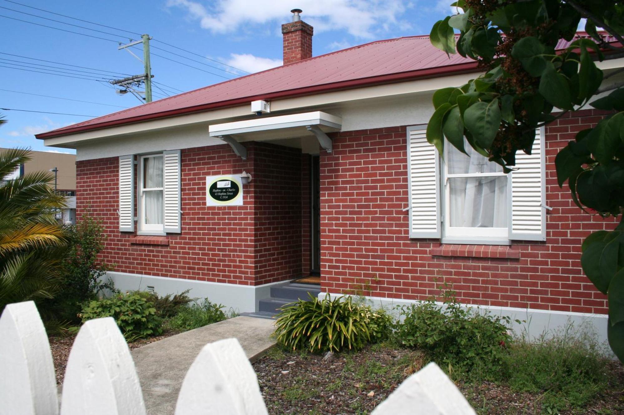 Moonah Central Apartments Hobart Exterior foto